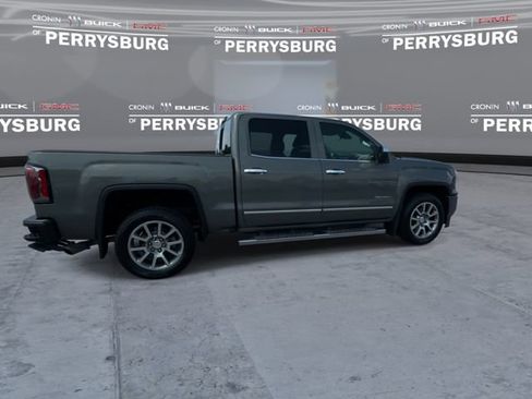 Used 2017 GMC Sierra 1500 Denali AWD/4WD image 8