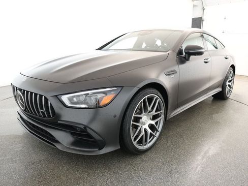 Used 2023 Mercedes-Benz AMG GT 53 image 1