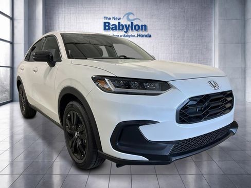 New 2026 Honda HR-V Sport image 9