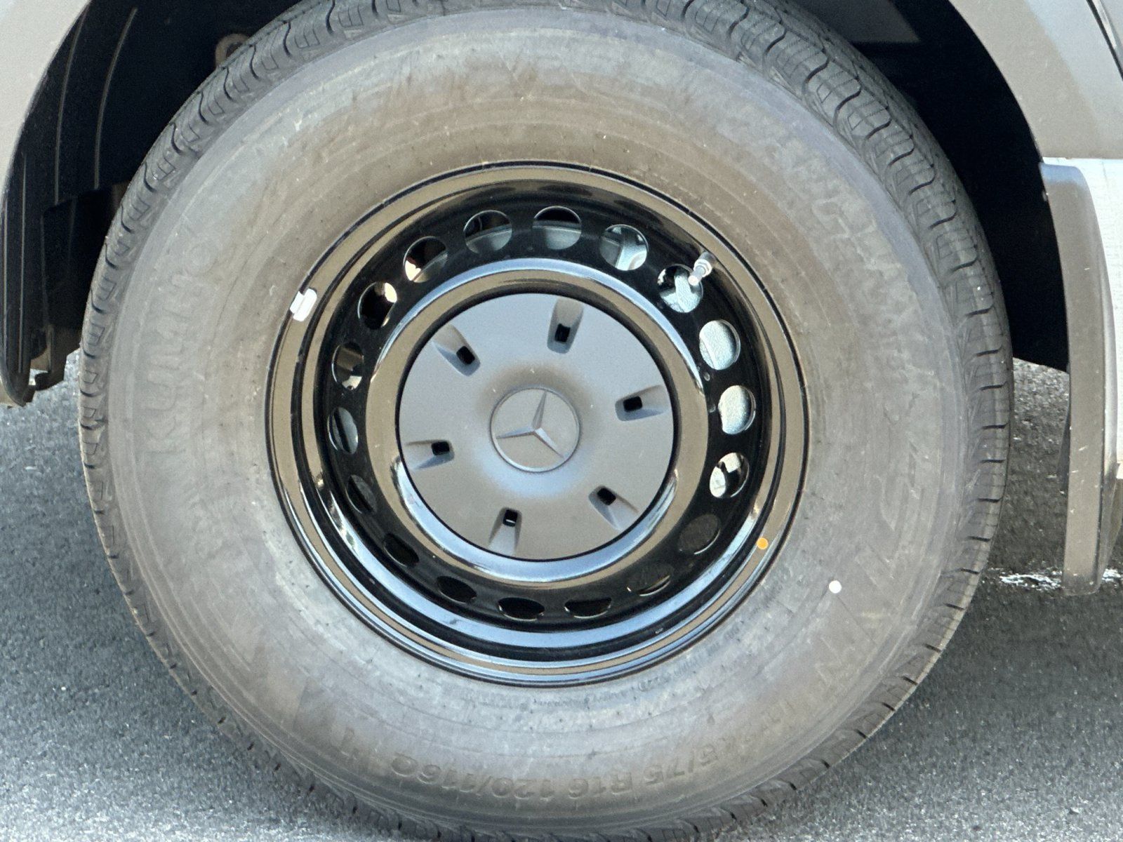New 2026 Mercedes-Benz Sprinter 2500 image 34