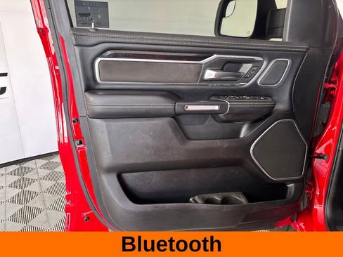 Used 2021 RAM 1500 Laramie AWD/4WD image 9