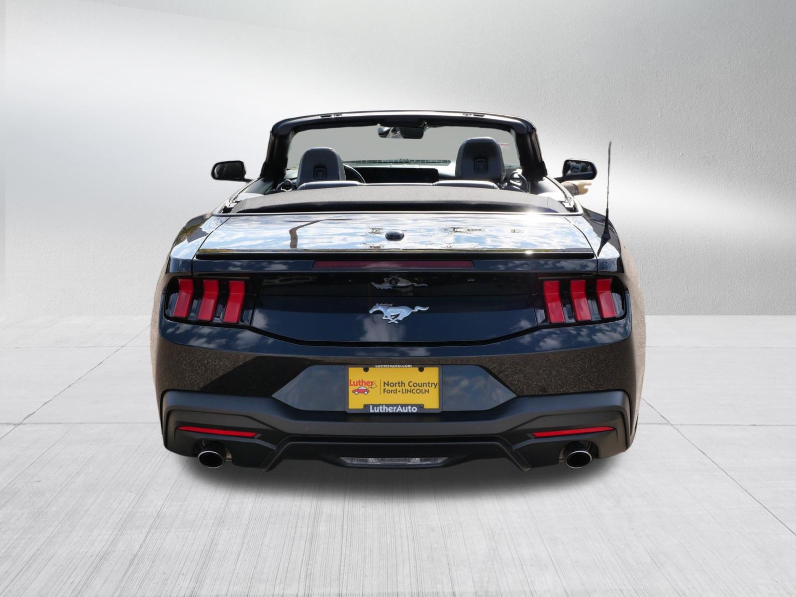 Certified 2024 Ford Mustang Premium RWD image 6