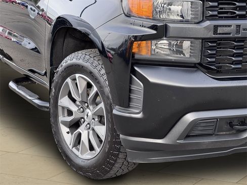 Used 2020 Chevrolet Silverado 1500 W/T w/ WT Value Package image 37