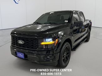 Certified 2024 Ford F150 STX w/ STX Black Appearance Package RWD video 1