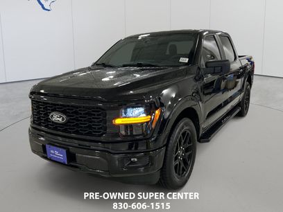 Certified 2024 Ford F150 STX w/ STX Black Appearance Package
