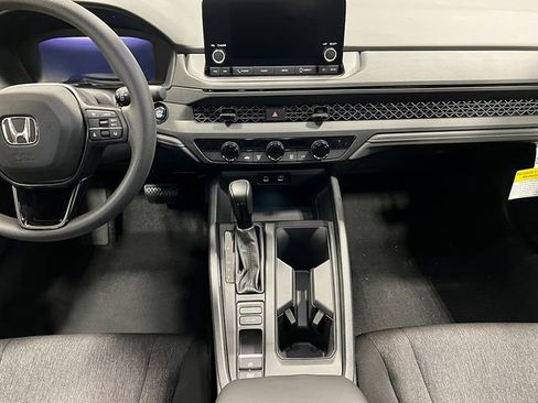New 2025 Honda Accord LX image 16