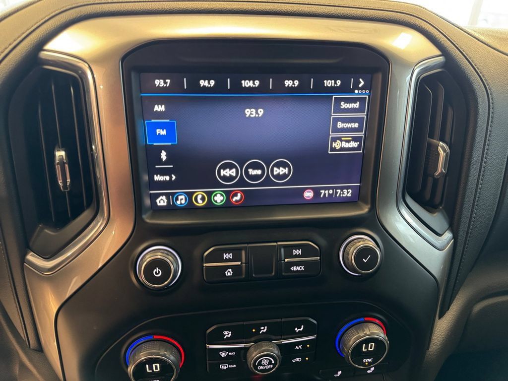 Used 2019 Chevrolet Silverado 1500 RST w/ All-Star Edition AWD/4WD image 20