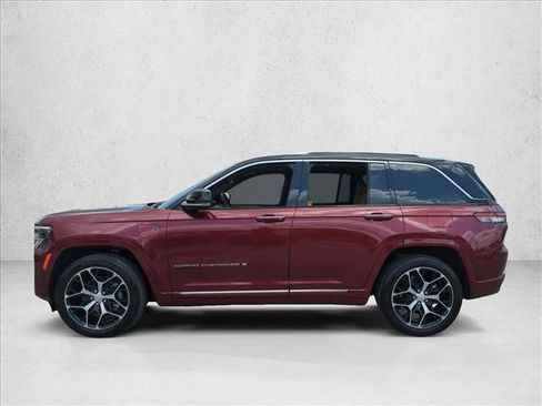 Used 2023 Jeep Grand Cherokee Summit image 9