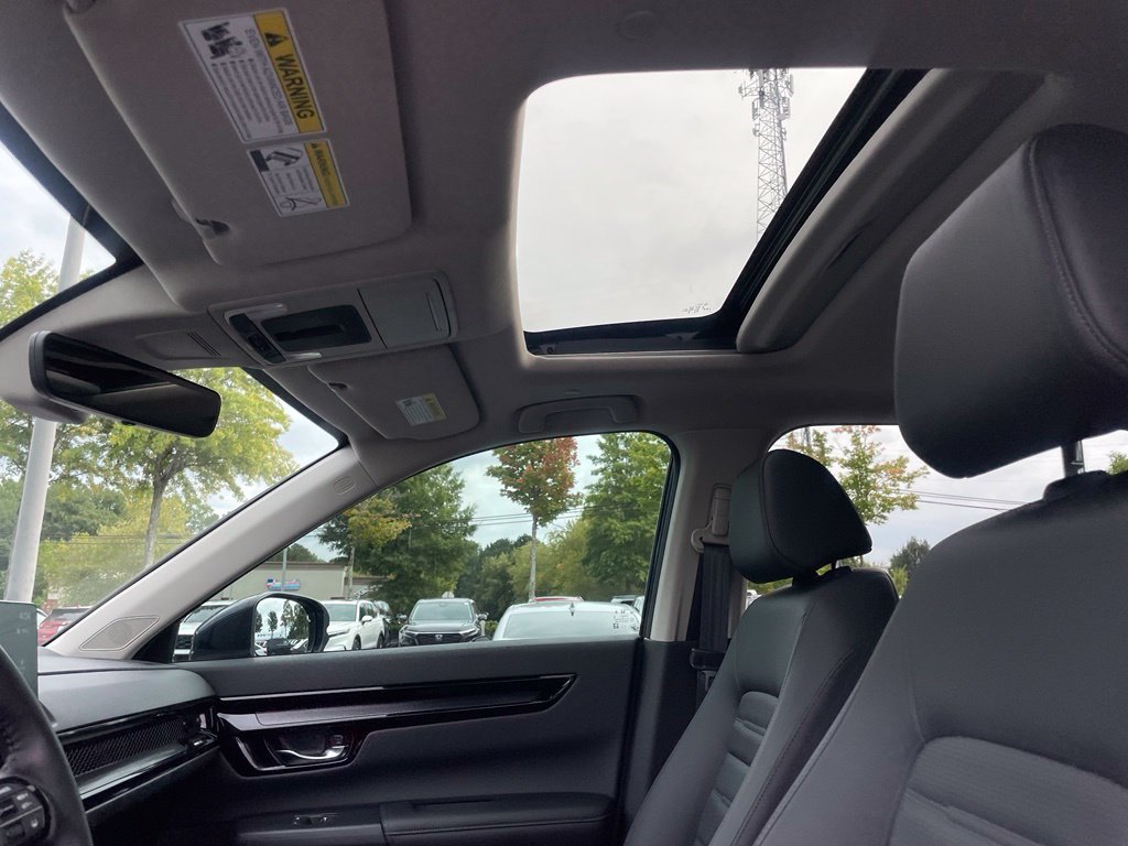 Certified 2026 Honda CR-V EX-L image 28