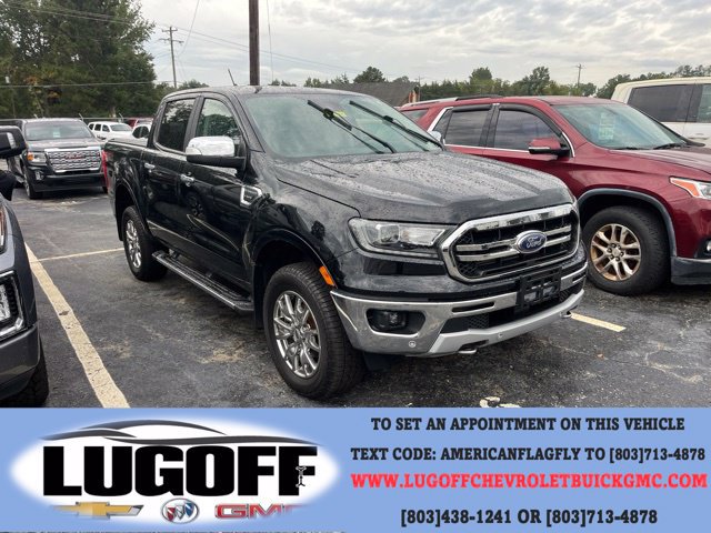 Used 2020 Ford Ranger Lariat w/ Equipment Group 501A Mid AWD/4WD image 1