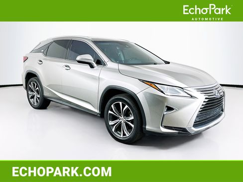 Used 2017 Lexus RX 450h AWD w/ Cold Weather Package image 1