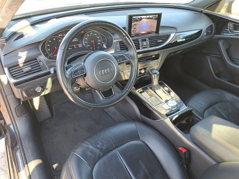 Used 2018 Audi A6 2.0T Premium w/ Cold Weather Package image 5