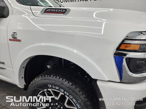 New 2026 RAM 2500 Limited image 28