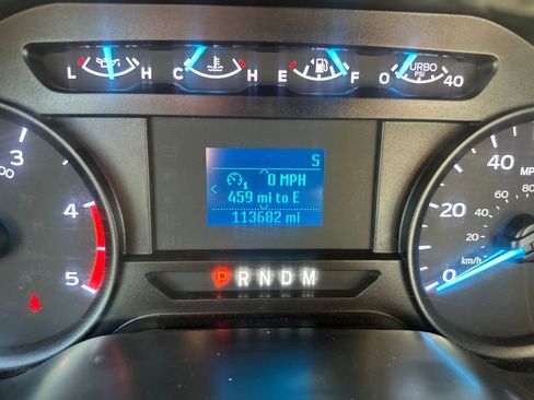 Used 2020 Ford F550 2WD Regular Cab Super Duty image 17