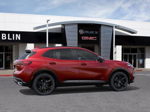 New 2026 Buick Envision Sport Touring AWD/4WD image 3