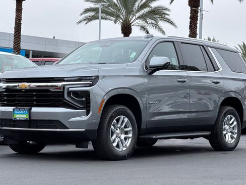 New 2026 Chevrolet Tahoe LS w/ Max Trailering Package image 7