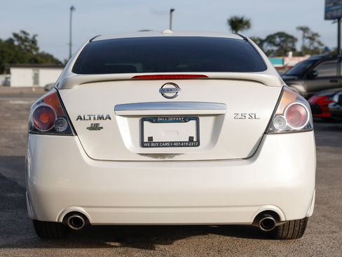 Used 2008 Nissan Altima 2.5 SL w/ SL Pkg image 7