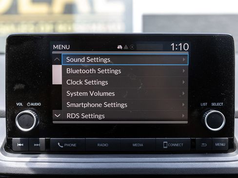 Used 2024 Honda Accord EX image 18