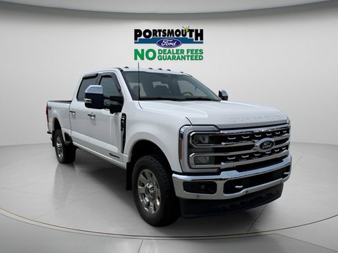 Certified 2024 Ford F350 Lariat w/ Lariat Ultimate Package AWD/4WD image 31