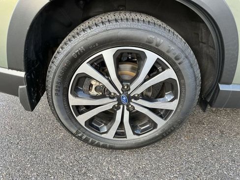 Certified 2021 Subaru Forester Limited image 21