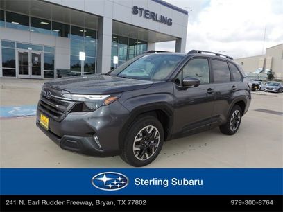 New 2026 Subaru Forester Premium