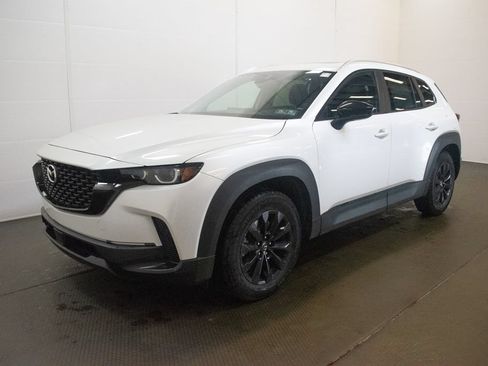 Used 2023 MAZDA CX-50 2.5 S w/ Cargo Package AWD/4WD image 8