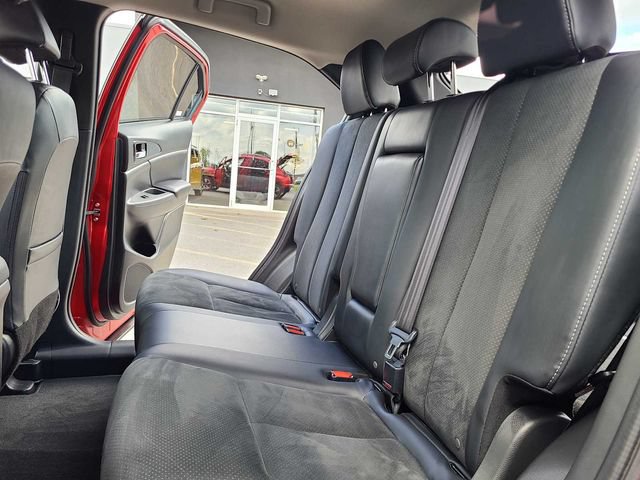 Used 2025 Mitsubishi Eclipse Cross SE AWD/4WD image 25
