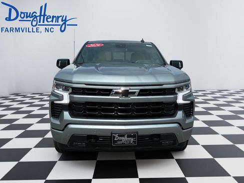 New 2026 Chevrolet Silverado 1500 RST w/ RST All Star Premium Package AWD/4WD image 8
