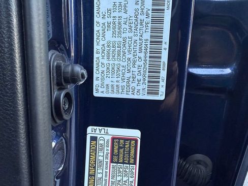 Used 2017 Honda CR-V EX image 36