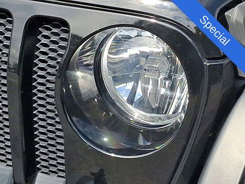 Used 2021 Jeep Wrangler Unlimited Sport image 25