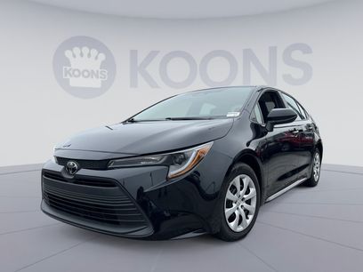 Used 2024 Toyota Corolla LE