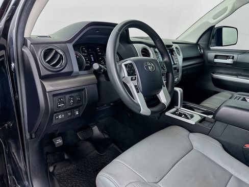 Used 2020 Toyota Tundra SR5 w/ SR5 Leather Package AWD/4WD image 9