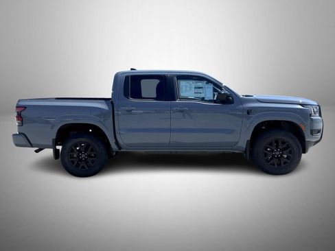 New 2026 Nissan Frontier SV w/ SV Convenience Package AWD/4WD image 4