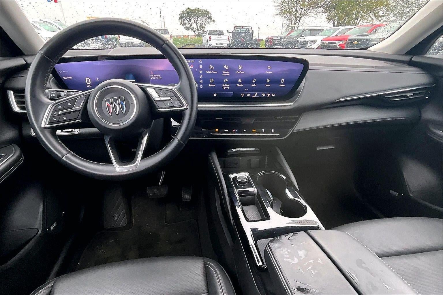Used 2024 Buick Envision Preferred AWD/4WD image 16