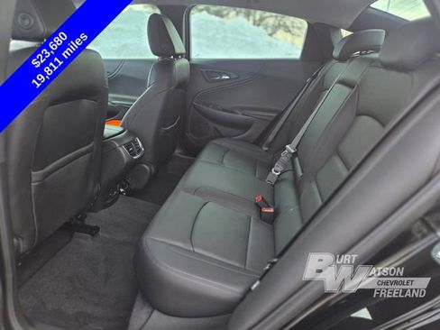 Used 2022 Chevrolet Malibu Premier image 9