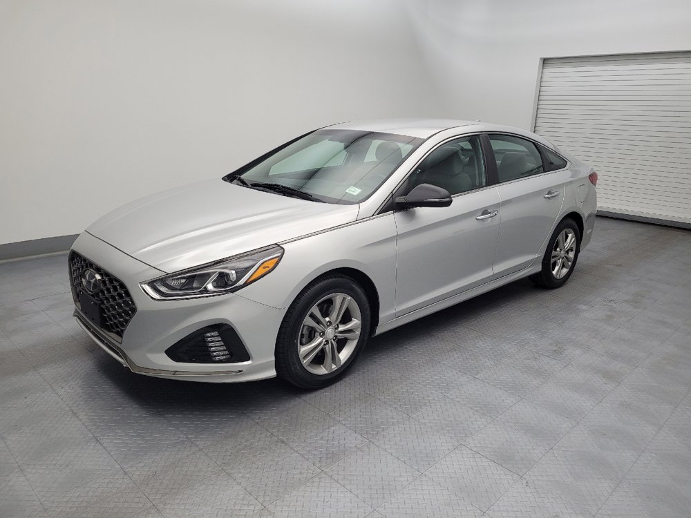 Used 2019 Hyundai Sonata SEL FWD image 2