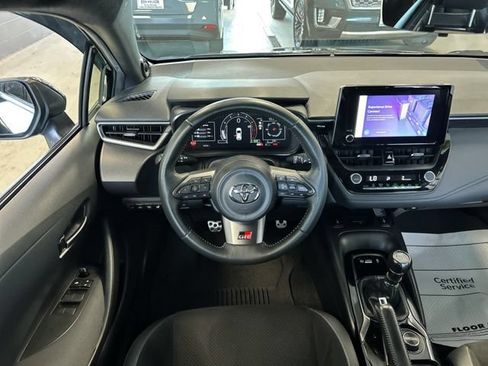Used 2024 Toyota Corolla GR AWD/4WD image 25