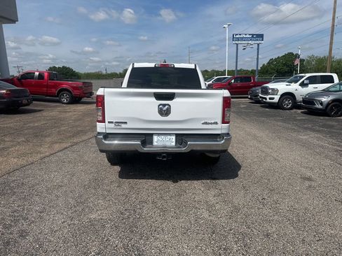 Used 2024 RAM 1500 Big Horn AWD/4WD image 6