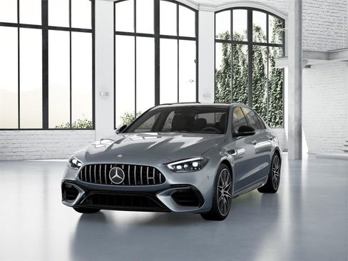New 2024 Mercedes-Benz C 63 AMG S image 41