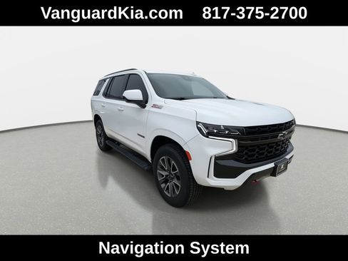 Used 2023 Chevrolet Tahoe Z71 w/ Max Trailering Package AWD/4WD image 2