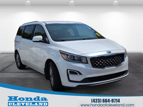 Used 2019 Kia Sedona EX FWD image 1