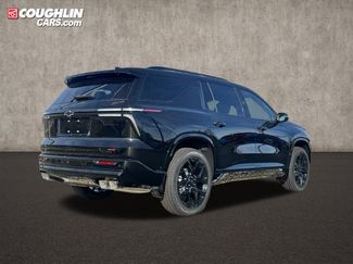 New 2026 Chevrolet Traverse RS w/ LPO, Floor Liner Package video 2