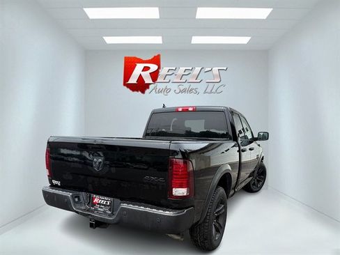 Used 2021 RAM 1500 Warlock w/ Electronics Group AWD/4WD image 28