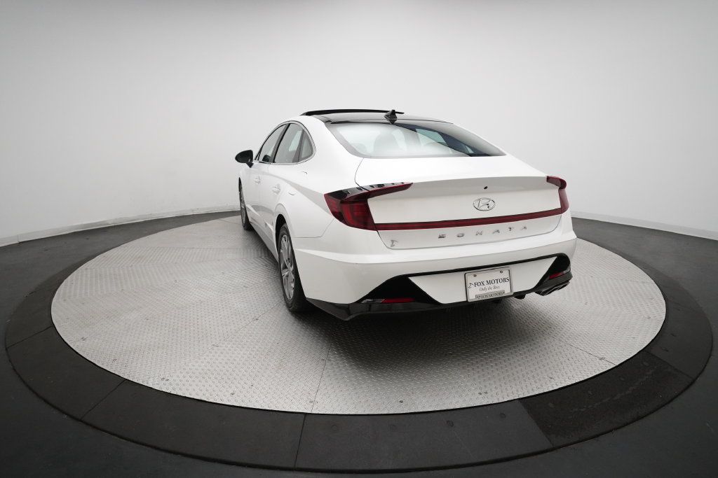 Used 2023 Hyundai Sonata SEL w/ Convenience Package FWD image 33