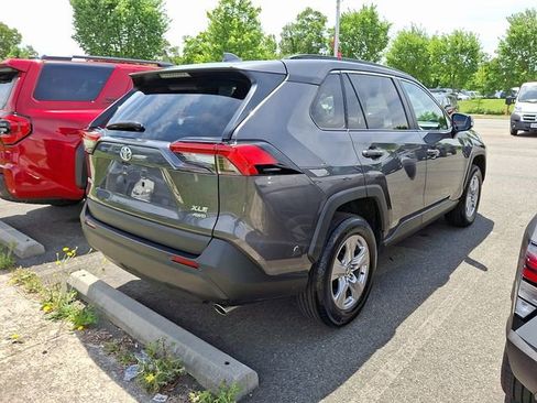 Certified 2025 Toyota RAV4 XLE AWD/4WD image 4