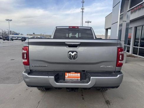 Used 2024 RAM 2500 Laramie w/ Safety Group image 6