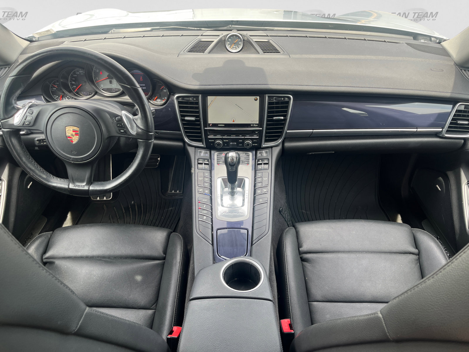 Used 2014 Porsche Panamera image 10
