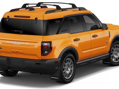 New 2026 Ford Bronco Sport Big Bend AWD/4WD image 26