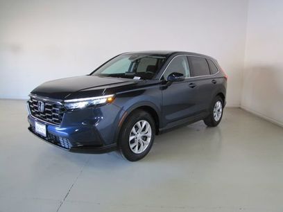 Certified 2025 Honda CR-V LX