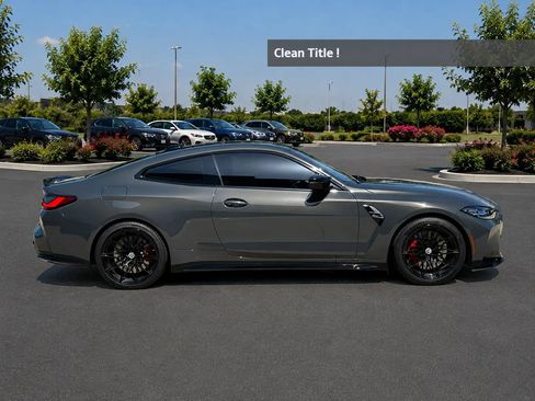 Used 2023 BMW M4 Competition w/ Executive Package RWD image 3